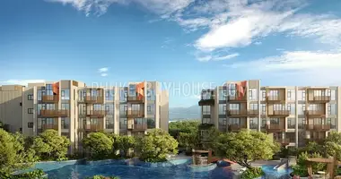 1 bedroom apartment in Choeng Thale, Thailand