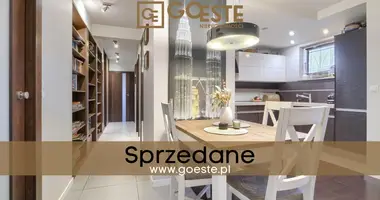 4 room apartment in Smolice, Poland