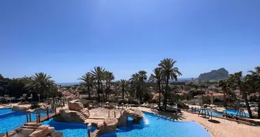 Квартира в Кальпе, Испания