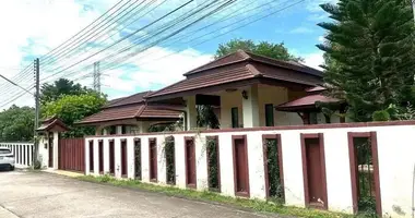 Casa 2 habitaciones en Khao Chi Chan, Tailandia