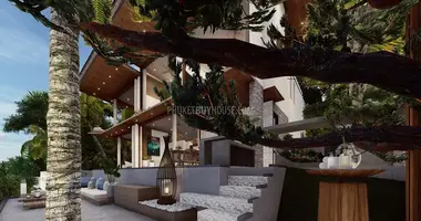 Villa in Thalang, Thailand