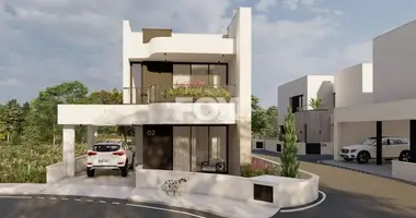 3 bedroom apartment in Palodeia, Cyprus