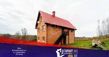 House in Rakauski sielski Saviet, Belarus