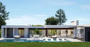 Вилла в el Pinos Pinoso, Испания