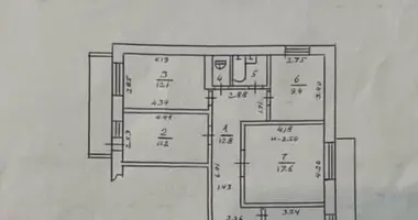 Appartement 4 chambres dans Odessa, Ukraine