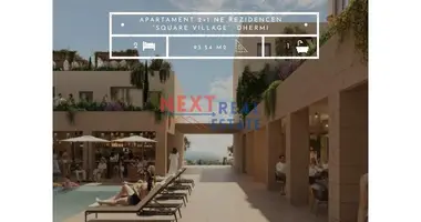 Квартира 3 комнаты в Gjilek, Албания