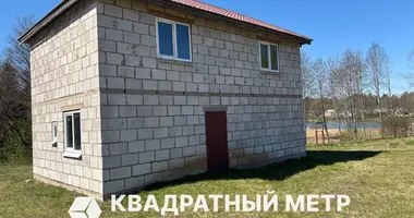 Haus in Nalibacki sielski Saviet, Belarus