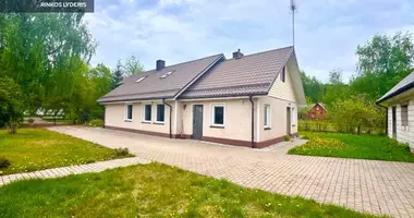 Haus in Spanenai, Litauen