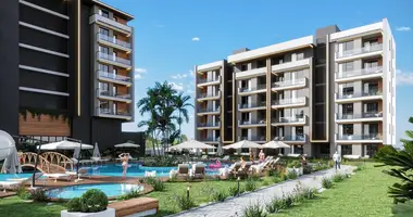 3 bedroom apartment in Mediterranean Region, Turkey