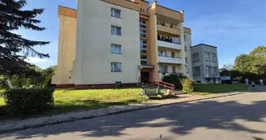 Apartamento 1 habitación en Narach, Belarús