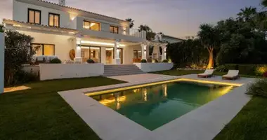 Maison 5 chambres dans San Pedro Alcantara, Espagne
