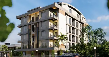 Penthouse 5 pokojów w Konyaalti, Turcja