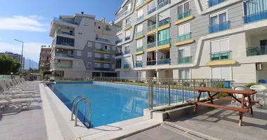 Penthouse 3 chambres dans Konyaalti, Turquie