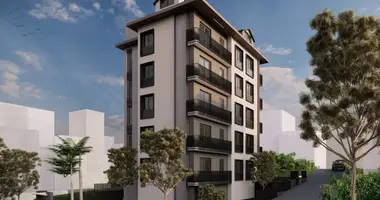 Appartement dans Alanya, Turquie