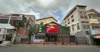 Propiedad comercial 540 m² en Sangkat Boeng Keng Kang Ti Bei, Camboya