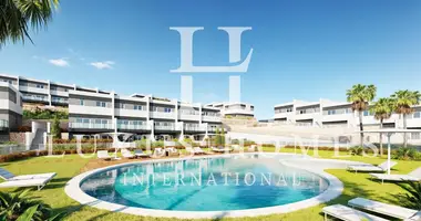 3 bedroom townthouse in Finestrat, Spain