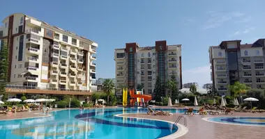 Mieszkanie 2 pokoi w Alanya, Turcja