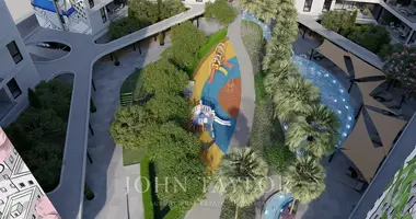 1 bedroom apartment in Limassol, Cyprus