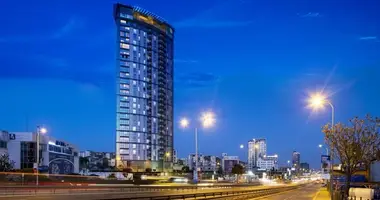 Квартира 1 комната в Газиосманпаша, Турция