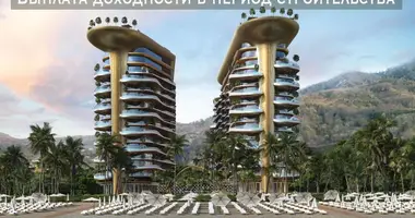 Apartamento 2 habitaciones en Batumi, Georgia