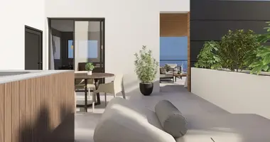 Apartamento 3 habitaciones en Demos Agiou Athanasiou, Chipre