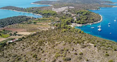 Terrain dans Grad Hvar, Croatie