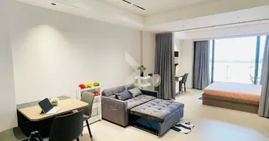 Studio apartment 1 bedroom in Sangkat Chroy Changvar, Cambodia