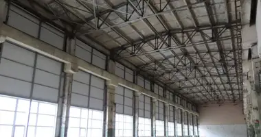 Almacén 5 500 m² en Moscú, Rusia