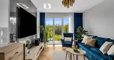 Apartamento 3 habitaciones en Varsovia, Polonia