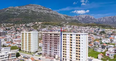 Apartamento 1 habitacion en Bar, Montenegro