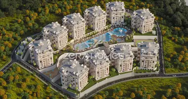 Dúplex 5 habitaciones en Alanya, Turquía