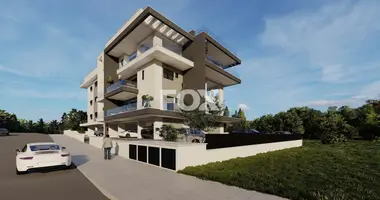 Квартира 2 спальни в Demos Agiou Athanasiou, Кипр