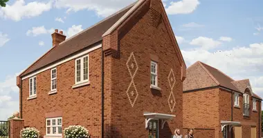 Квартира 3 спальни в Farnham Royal, Великобритания