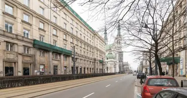 1 room apartment in Warsaw, Poland