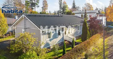 House in Jarvenpaa, Finland