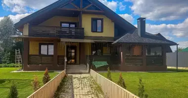 Cottage in Luhavaslabadski sielski Saviet, Belarus