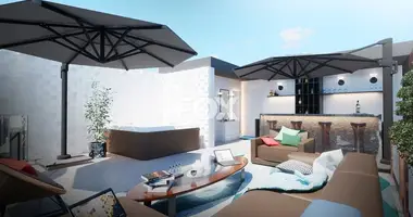 Квартира 3 спальни в муниципалитет Лимасол, Кипр