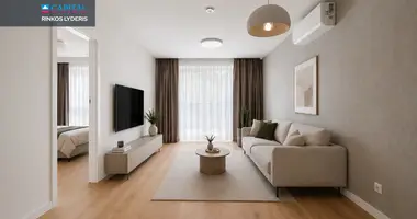 2 room apartment in Vilnius, Lithuania