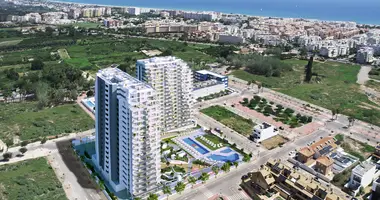 Appartement 3 chambres dans Canet den Berenguer, Espagne