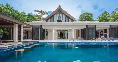 Villa en Pa Khlok, Tailandia