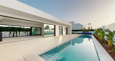 Villa 3 bedrooms in San Javier, Spain