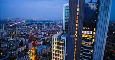 Apartamento 1 habitacion en 76 318 YSK Hukuk Burosu, Turquía