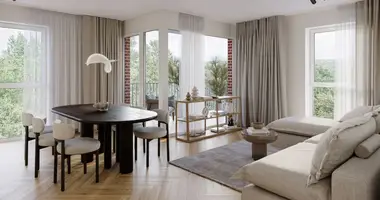 3 bedroom apartment in Riga, Latvia