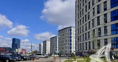 Wohnung 2 zimmer in Muchaviecki sielski Saviet, Belarus