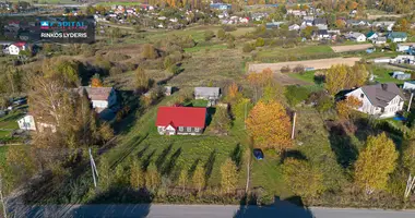 Plot of land in Darzininkai, Lithuania