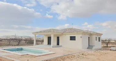 3 bedroom house in el Pinos Pinoso, Spain