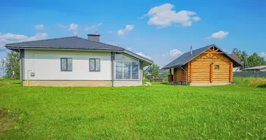 Cottage in Ozyaritska-Slabadski rural council, Belarus