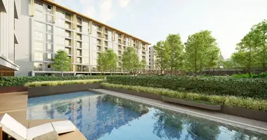 Mieszkanie 1 pokój w Choeng Thale, Tajlandia