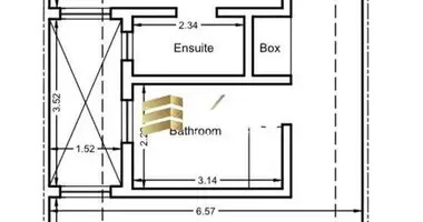 3 bedroom apartment in Pietà, Malta