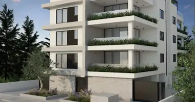 Penthouse in Germasogeia, Zypern
